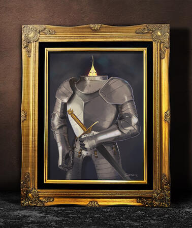 New iSpy Art Print A little preview of what my usual booth display looks like: original prints, stickers, enamel pins, coasters, and a bit of apparel!