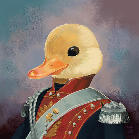 Little Duke Little Duke