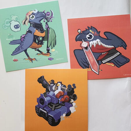 Crow Craft Crow Craft
